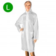 RainLab Raincoat L White
