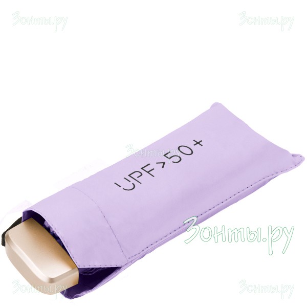 Mini зонт для любой непогоды RainLab UV mini Lilac