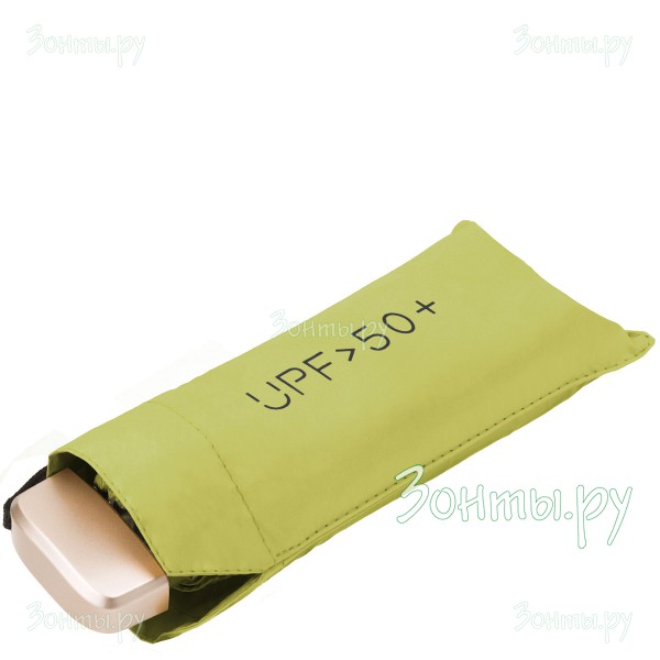 Mini зонт для любой непогоды RainLab UV mini Olive