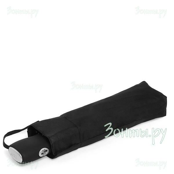 Мужской зонт Zest 13810 Black