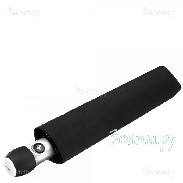 Большой семейный зонтик Zest 13950 Black полный автомат