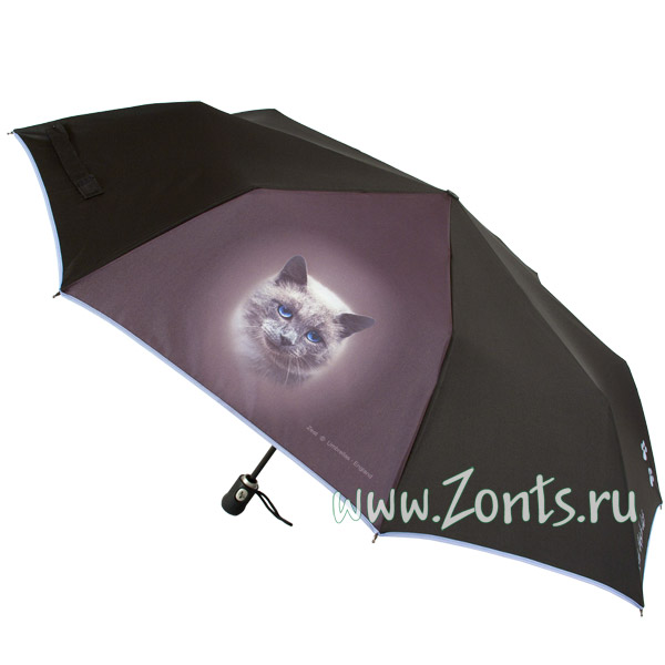 Зонтик Blue Eyed Cat от Zest 23945-156