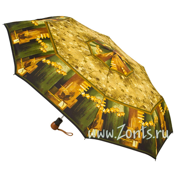 Дешевый женский зонт Airton 3635-45 с системой автомат