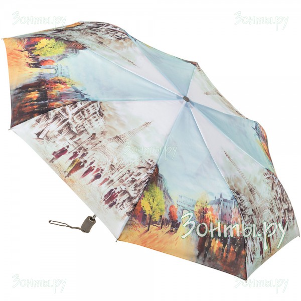 Зонт женский Париж на 8 спиц Zest 23955-38B