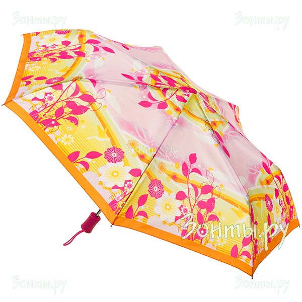 Недорогой женский зонтик полный автомат Prize 395-32