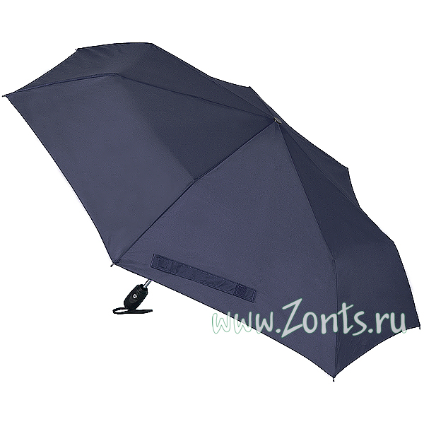 Синий складной зонт Prize 391-06