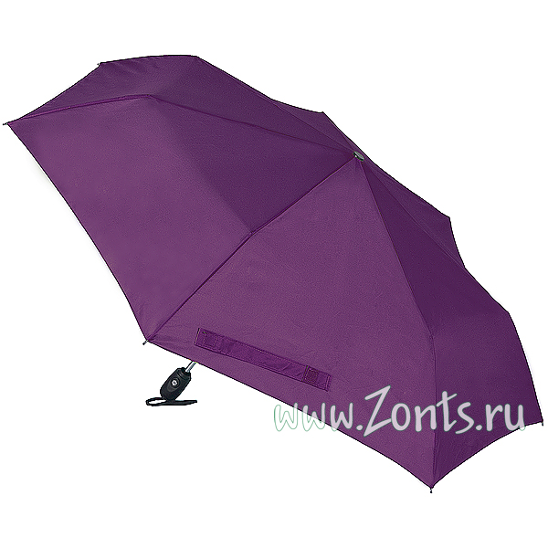 Яркий фиолетовый женский зонт Prize 391-08