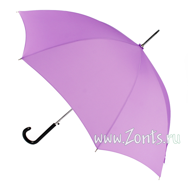 Фиолетовый зонт трость Prize 161-02