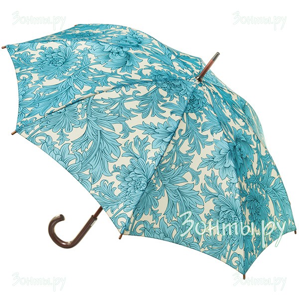Нажмите чтобы увеличить Женский зонт-трость Morris Co L715-2335 Chrysanthemum Toile