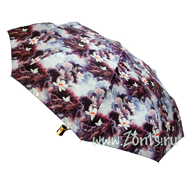 Зонт автомат женский Три слона 100-36