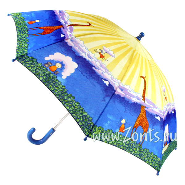 Детский зонт Zest 21571-01