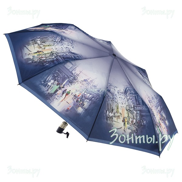 Женский полностью автоматический зонтик Zest 23745-153