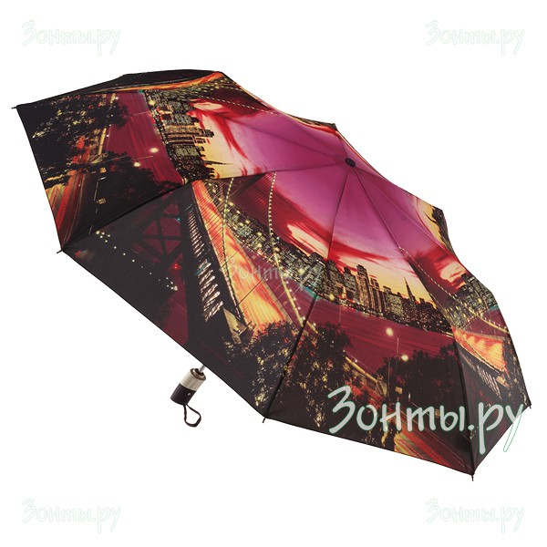 Женский зонт (полный автомат) Zest 23745-221
