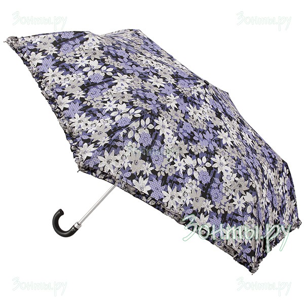 Миниатюрный зонтик Fulton L553-2419 Lace Garden