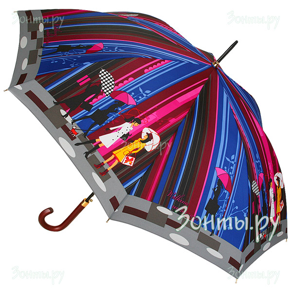 Зонт трость Zest 51626-236