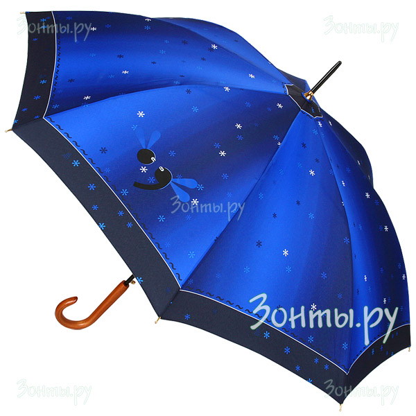 Зонтик трость с рисунком Zest 51627-268