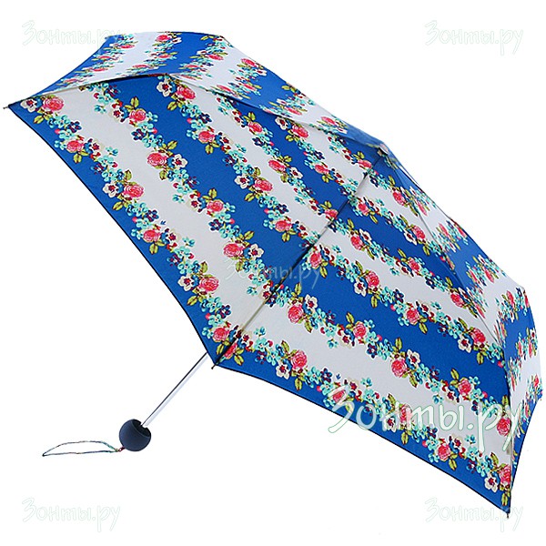 Зонт женский Fulton L553-2507 Nautical Floral