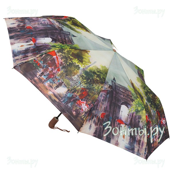 Женский зонт автомат Zest 23945-305