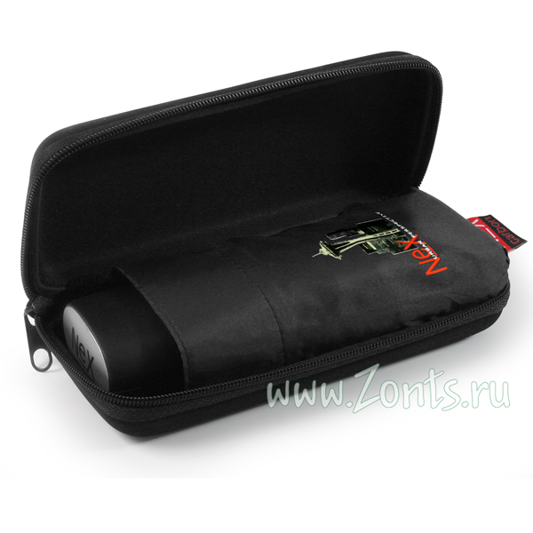 Зонтик в футляре Nex 35581-08 Мегаполис