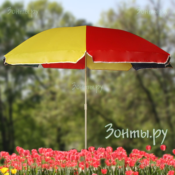 Пляжный, садовый зонт для отдыха на природе Derby 80630 ED-04 серия Salito