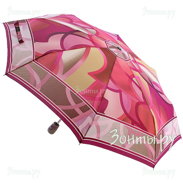 Зонт-автомат разноцветный Happy Rain 80569-01