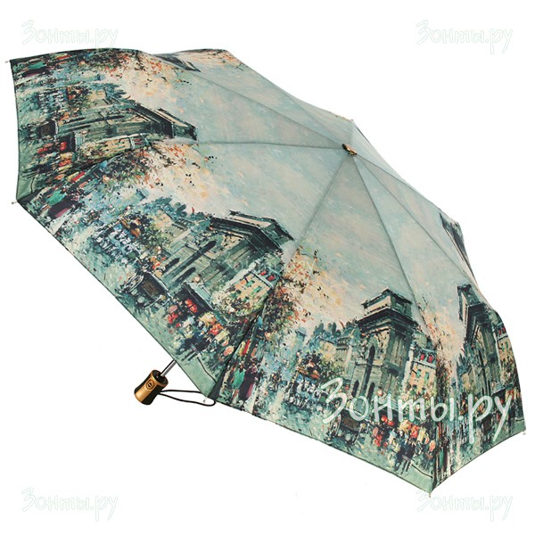 Зонтик  Три слона 101-28C с системой антиветер