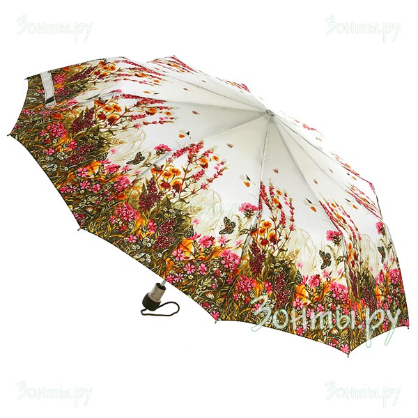 Недорогой зонтик Zest 53616-233 Цветущий луг