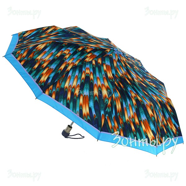 Недорогой женский зонт Zest 53616-237