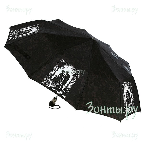 Зонтик для женщин Zest 53616-243 Романтическое свидание