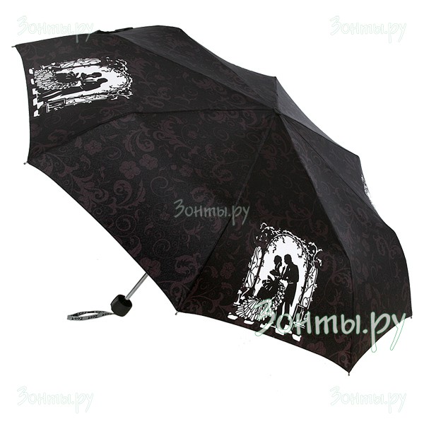 Компактный зонтик для женщин Zest 53516-253 Романтическое свидание