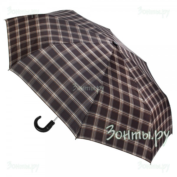 Складной мужской зонт Три слона 501-03L