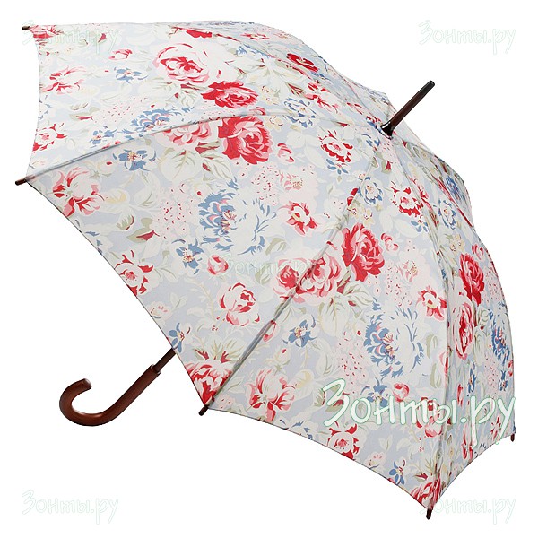 Женский «цветочный» зонт дизайнера Cath Kidston L541-2543 Greenwich