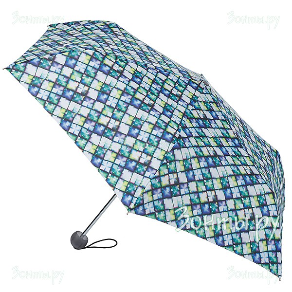 Женский компактный зонтик Fulton L553-2622 Jewel