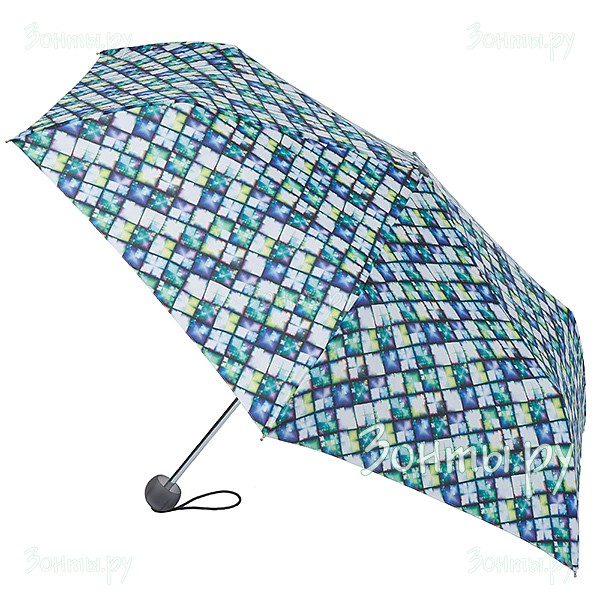 Нажмите чтобы увеличить Женский компактный зонтик Fulton L553-2622 Jewel