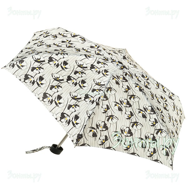 Нажмите чтобы увеличить Женский зонтик Fulton L501-2615 Floral Tiny-2 плоской формы
