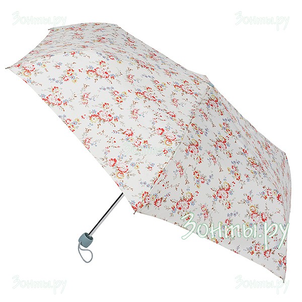Зонтик легкий Cath Kidston L535-2231 с цветочным принтом