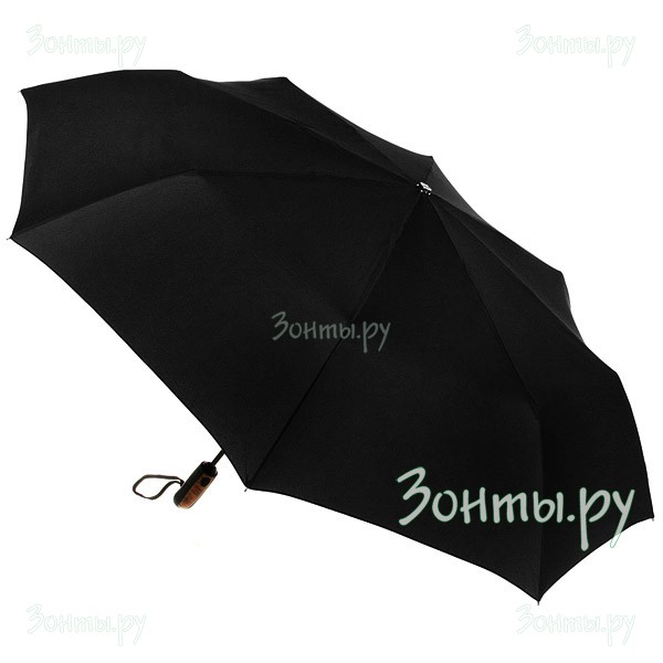 Мужской большой зонт Doppler 74366 N-07 черный