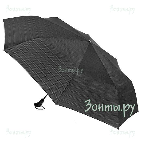 Мужской большой зонт Doppler 74367-02 с оригинальной ручкой