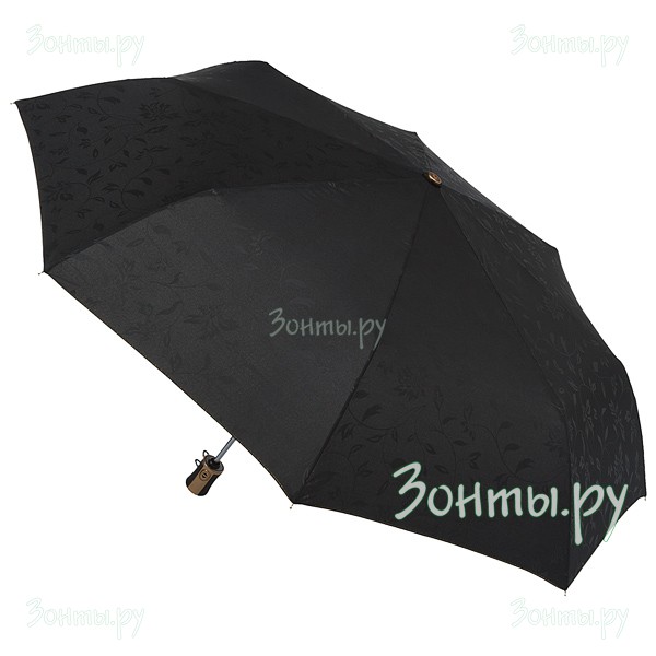 Женский зонт с набивным рисунком Три слона L3806(106)-15