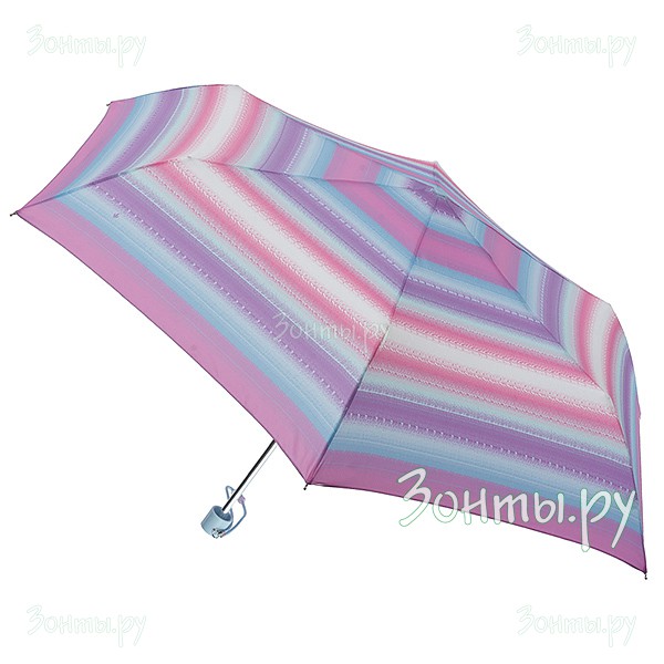 Маленький легкий зонтик Fulton L553-2753 Sun Stripe