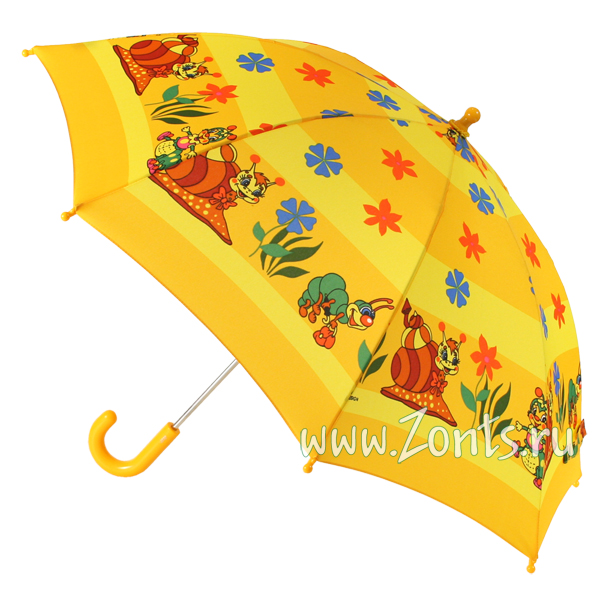 Зонтик с веселой улиткой Zest 21571-16