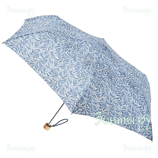 Легкий дизайнерский зонтик Morris Co L714-1603 Willowbough Minor Superslim-2 «Ивовая веточка»