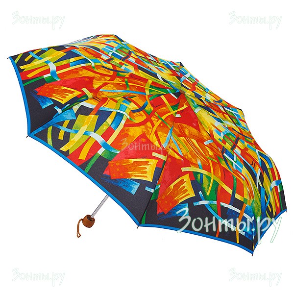 Зонт женский со способом открытия и закрытия вручную Airton 3535-88