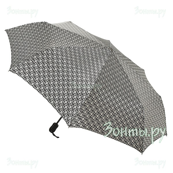 Женский узорчатый зонт Doppler 74660 FGD-02 из сатина