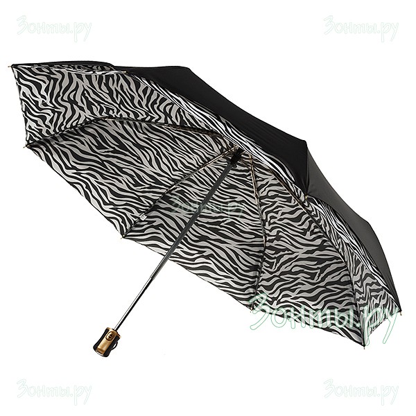 Женский зонт Три слона 175-02 с двойным куполом