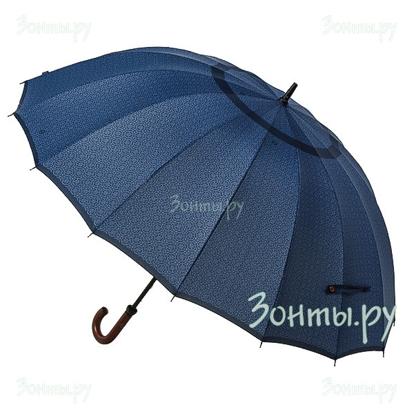 Мужской большой зонт-трость Zest 41562-14