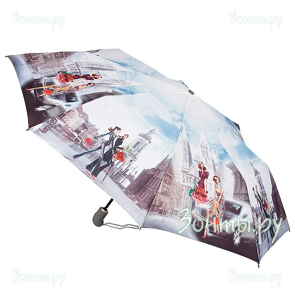 Женский зонт Zest 239455-05 полный автомат