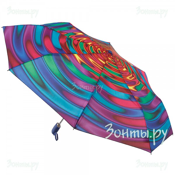 Плоский зонт для женщин Zest 23815-380