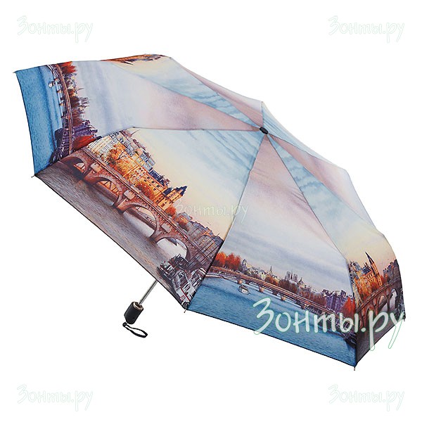 Зонт для женщин Zest 23955-374 полностью автоматический