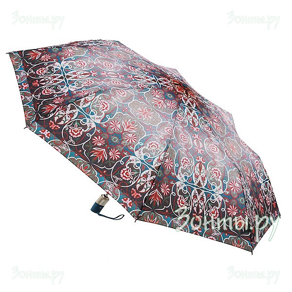 Полностью автоматический зонт женский Zest 23745-375